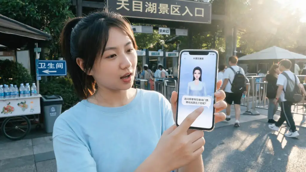 AI 智能问询