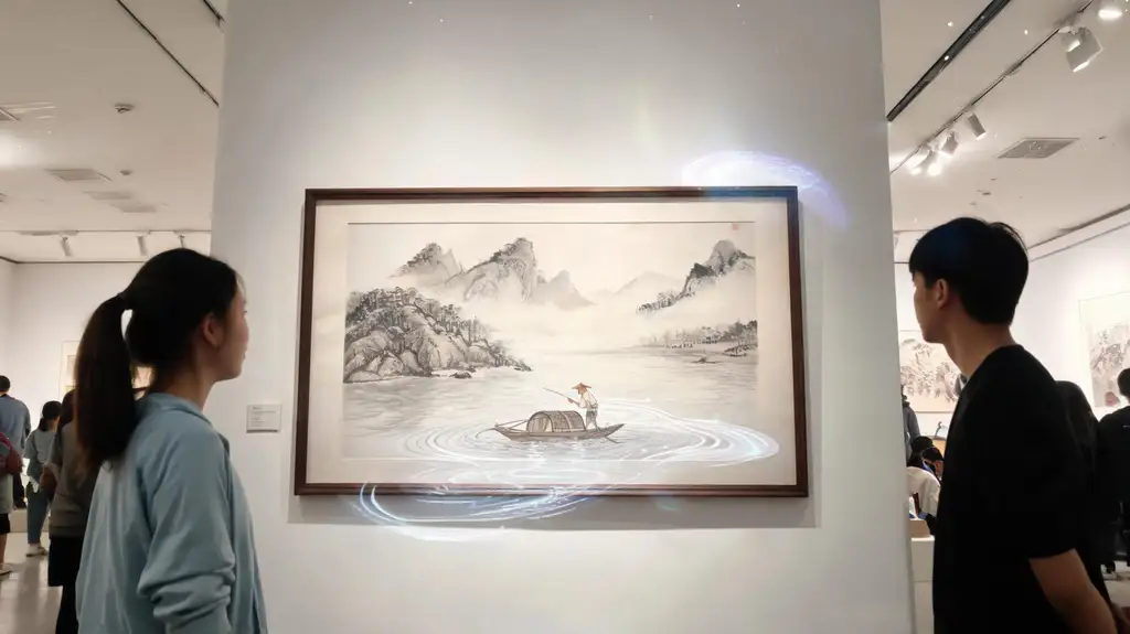 名画 / 壁画活化