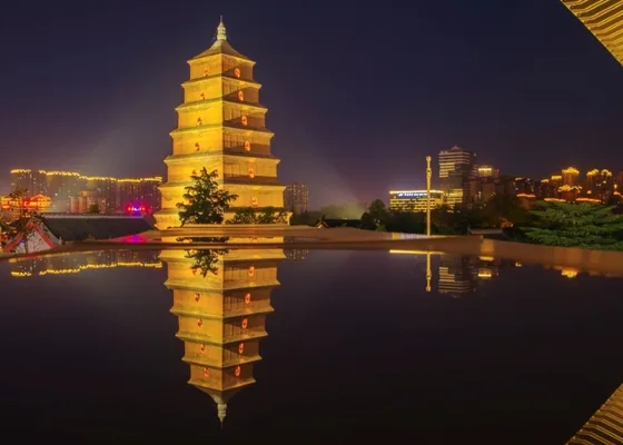 大雁塔